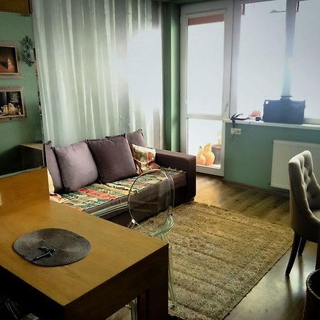 Beautiful Apartment Gudauri Exterior foto