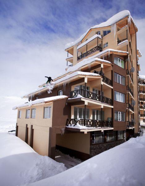 Beautiful Apartment Gudauri Exterior foto